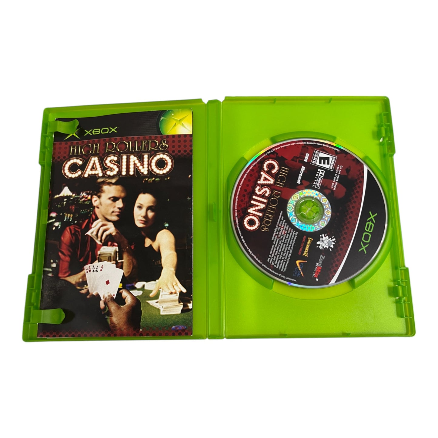 High Rollers Casino (Xbox)