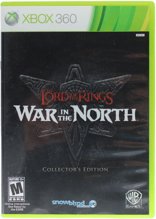 The Lord Of The Rings: War In The North [Collector's Edition]