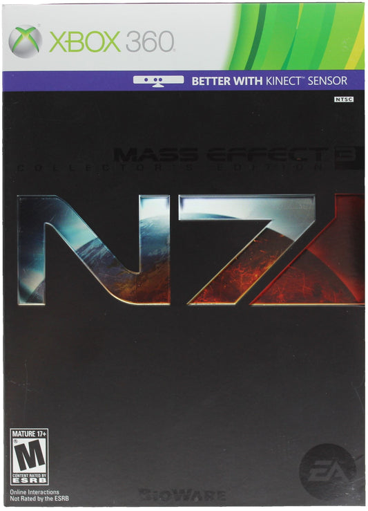 Mass Effect 3 [Collector's Edition]
