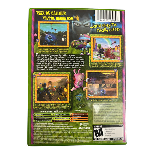 Raze's Hell (Xbox)