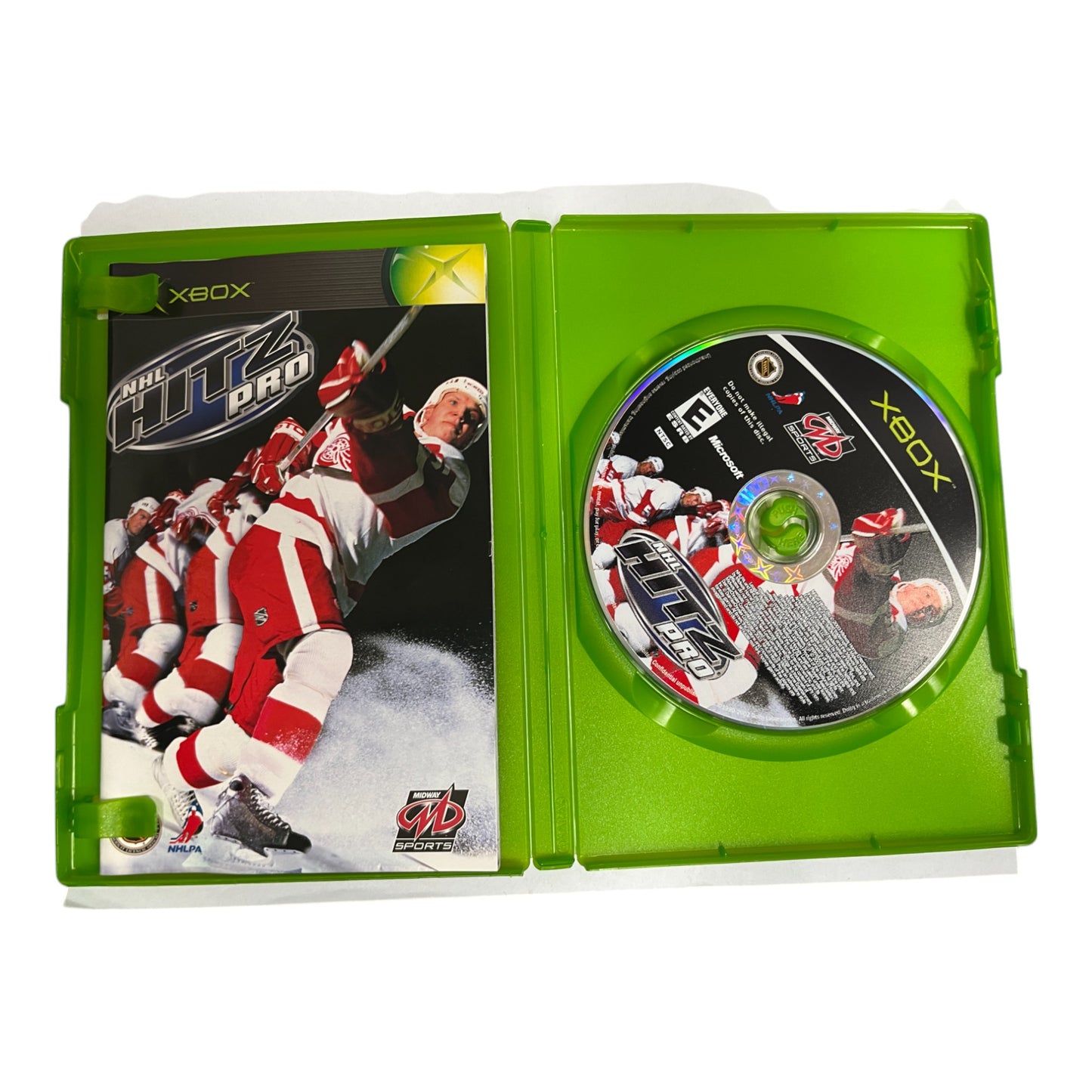 NHL Hitz Pro (Xbox)