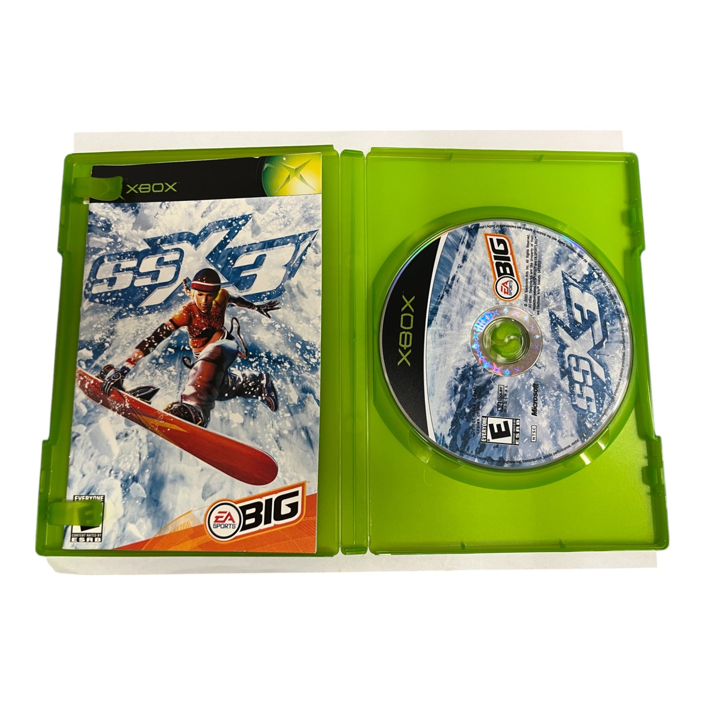 SSX 3 (Xbox)