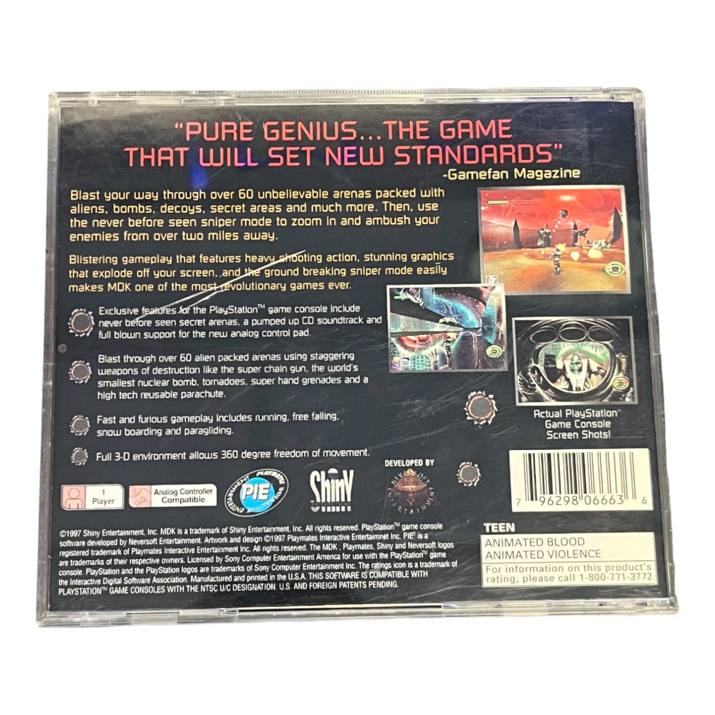 MDK (PS1)