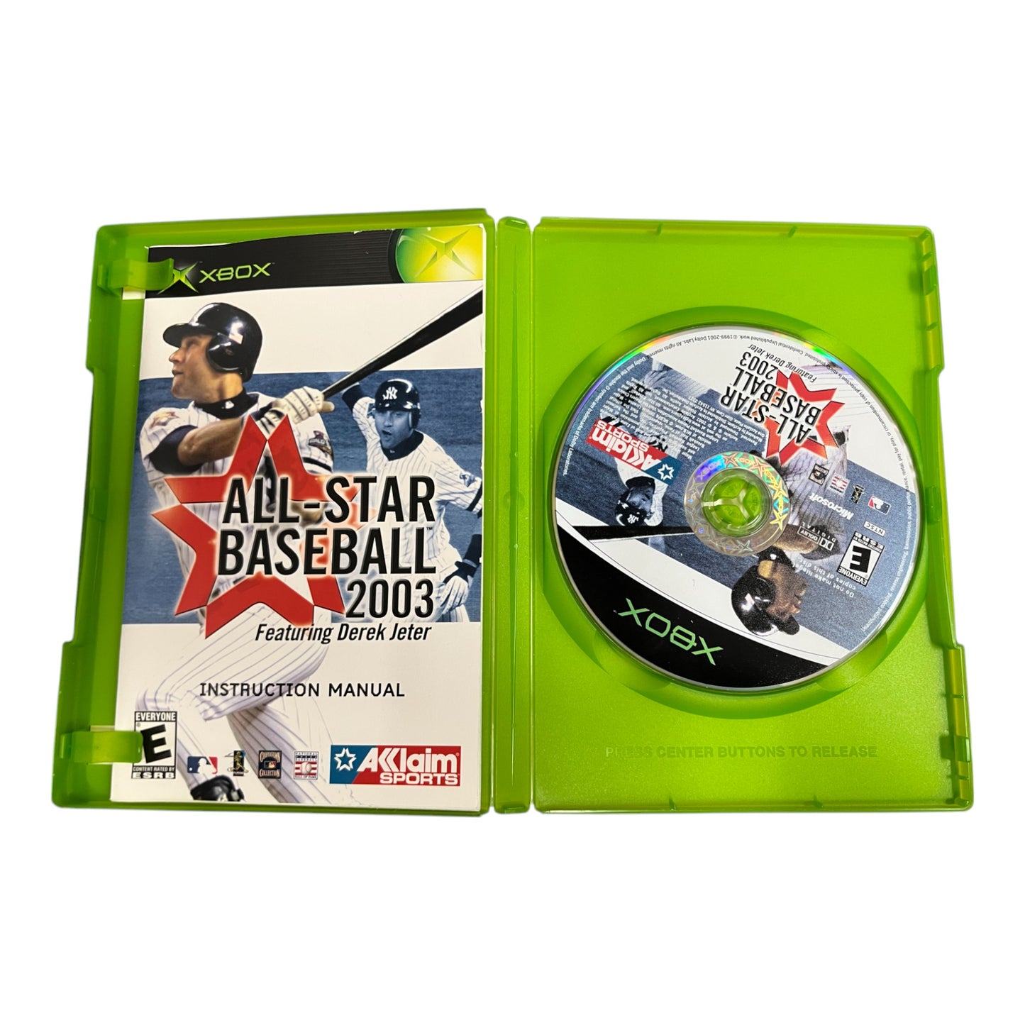 All-Star Baseball 2003 (Xbox)