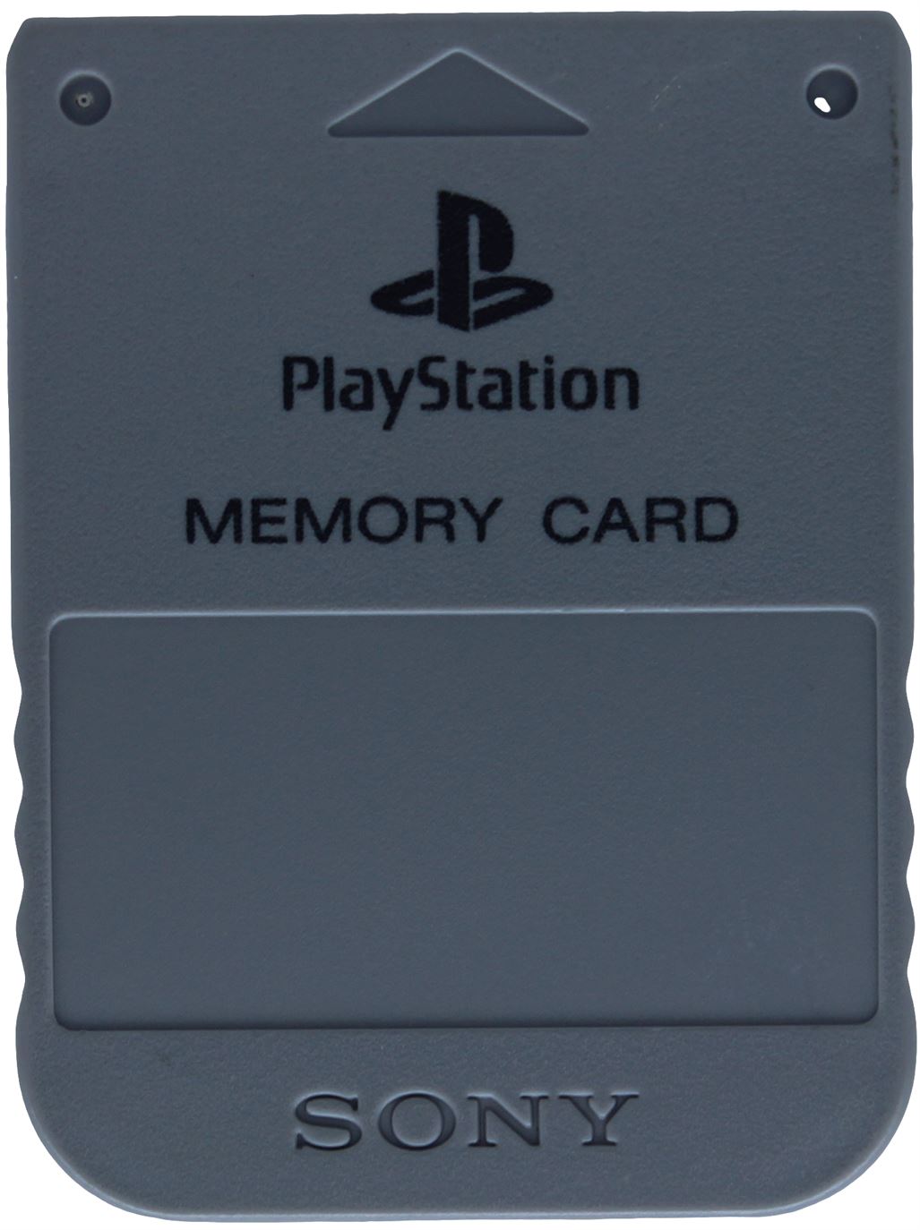 Sony PlayStation (PS1) 128kb Memory Card (OEM)