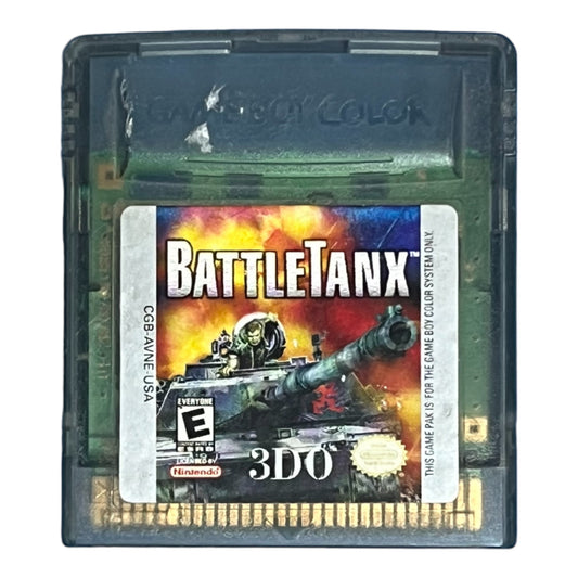 BattleTanx (GBC)