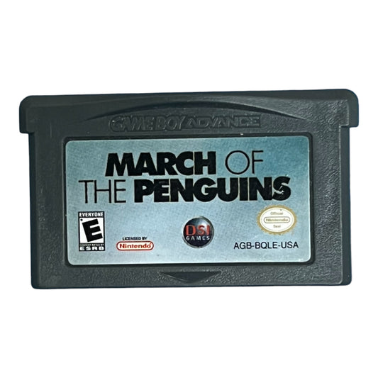 March Of The Penguins (GBA)