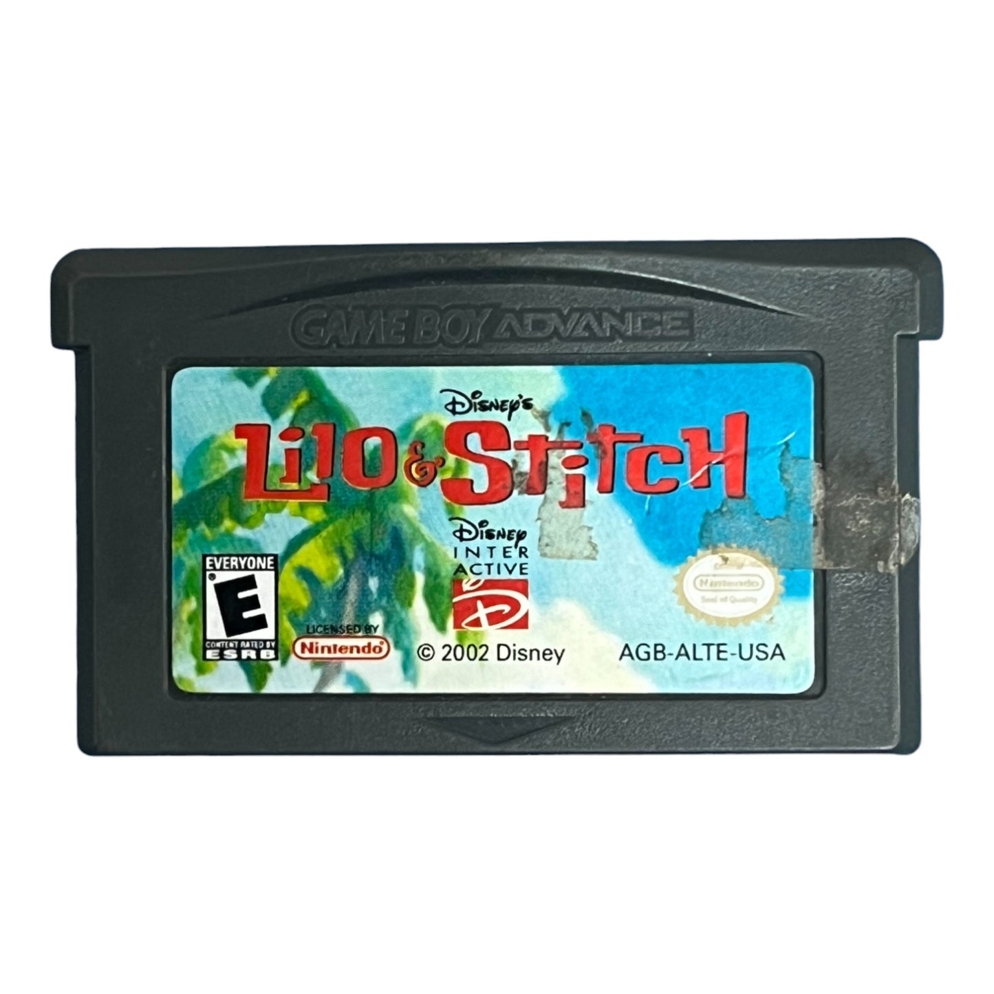 Lilo And Stitch (GBA)