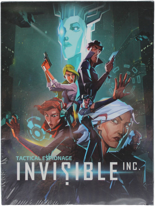 Invisible Inc. [Limited Edition]