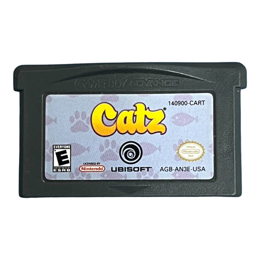 Catz (GBA)