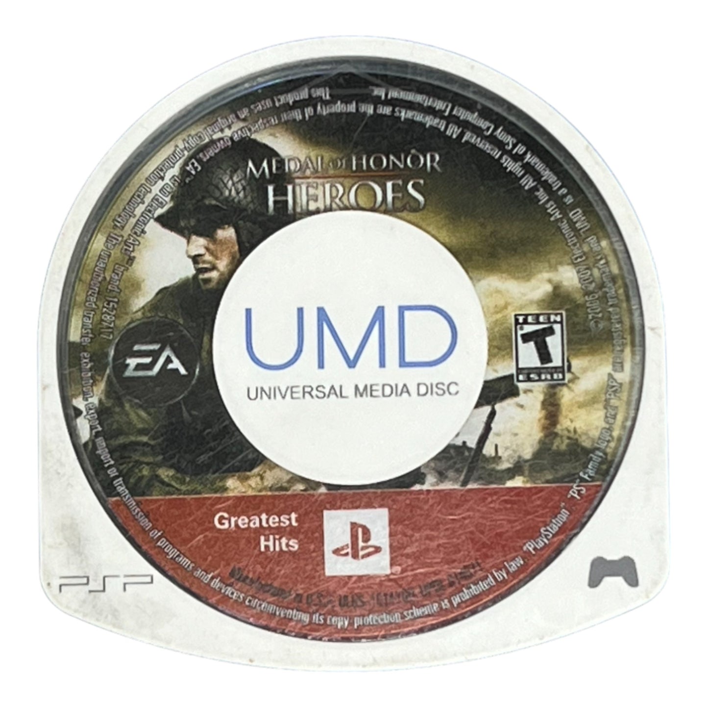 Medal Of Honor: Heroes (PSP)