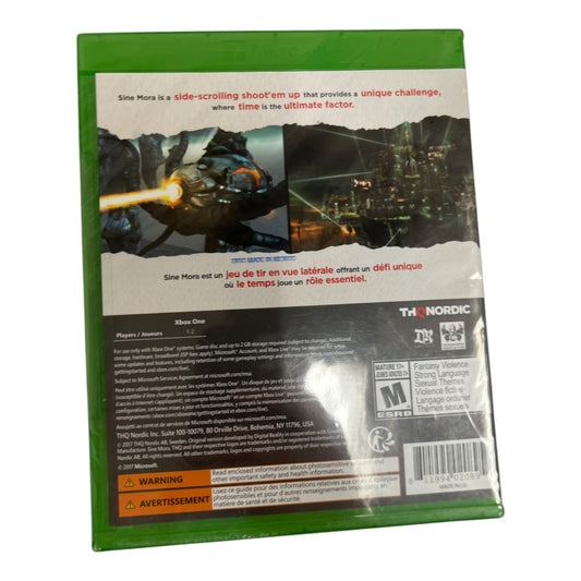 Sine Mora EX (Xbox One)