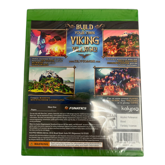 Valhalla Hills (Xbox One)