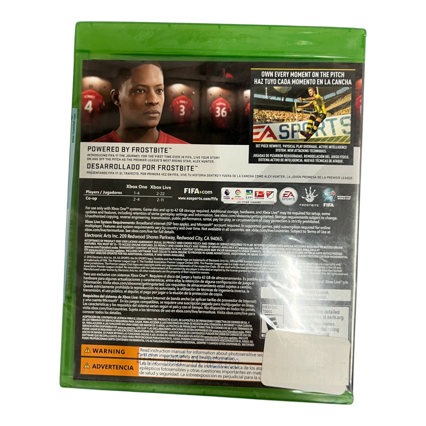FIFA 17 (Xbox One)