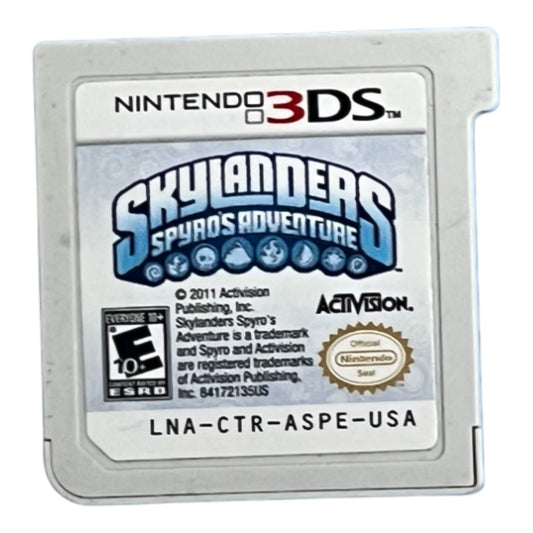 Skylanders Spyro’s Adventure (3DS)