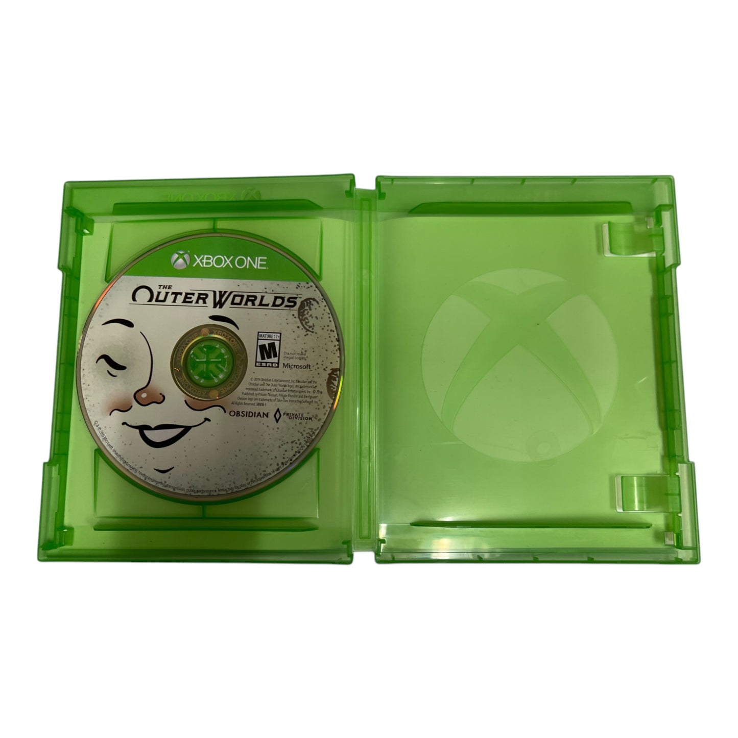 The Outer Worlds (Xbox One)