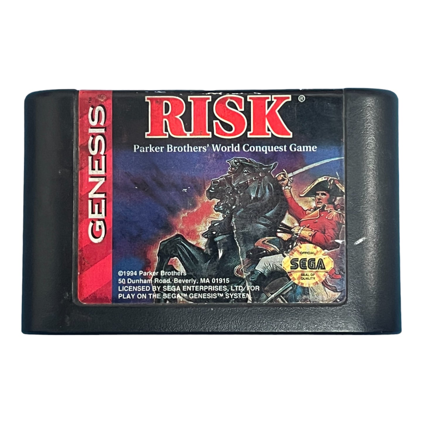 Risk (GEN)