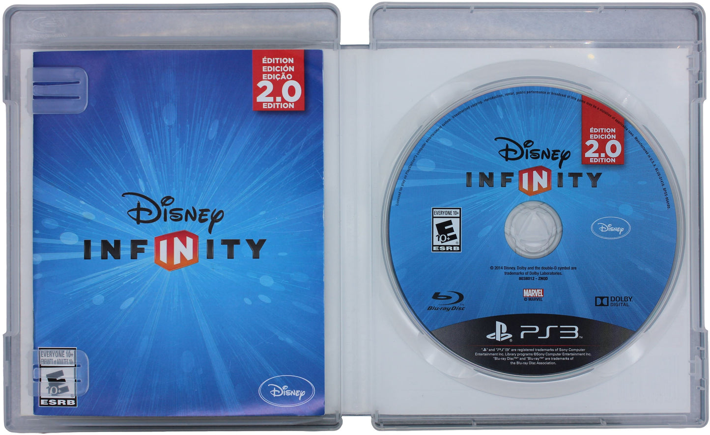 Disney Infinity [2.0 Edition]