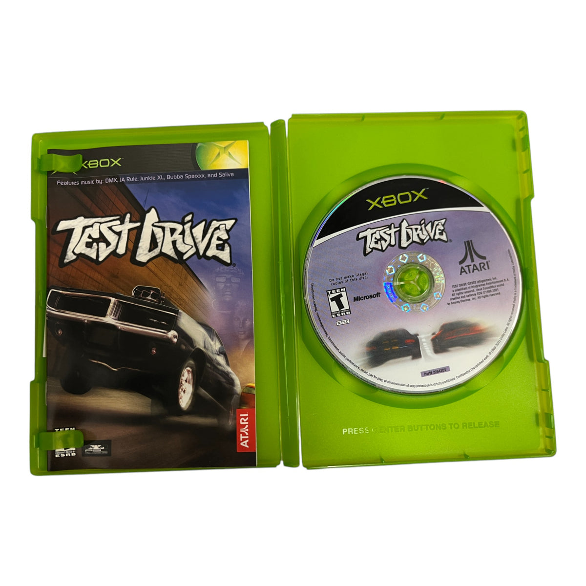 Test Drive (Xbox)