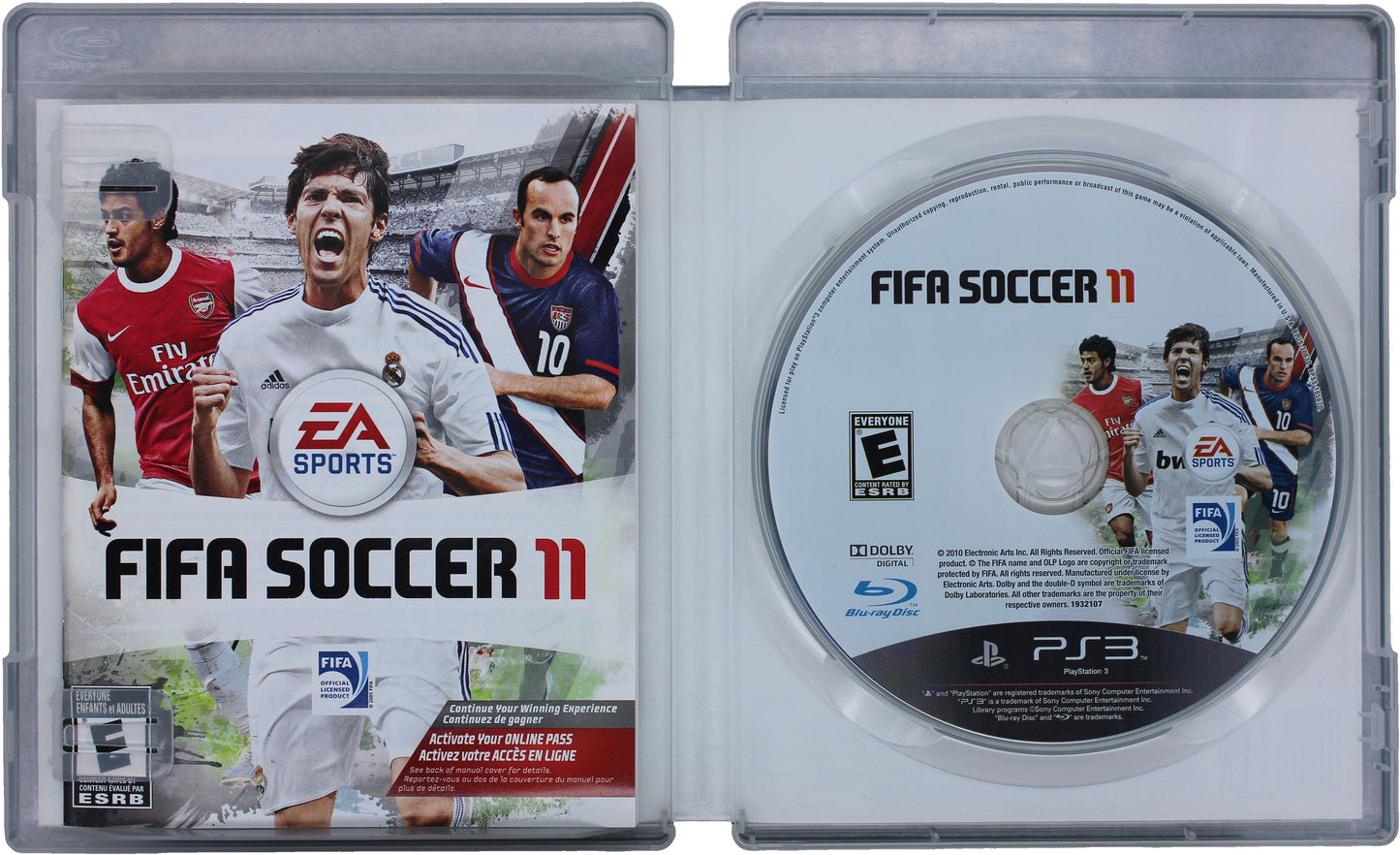 FIFA Soccer 11 (PS3)