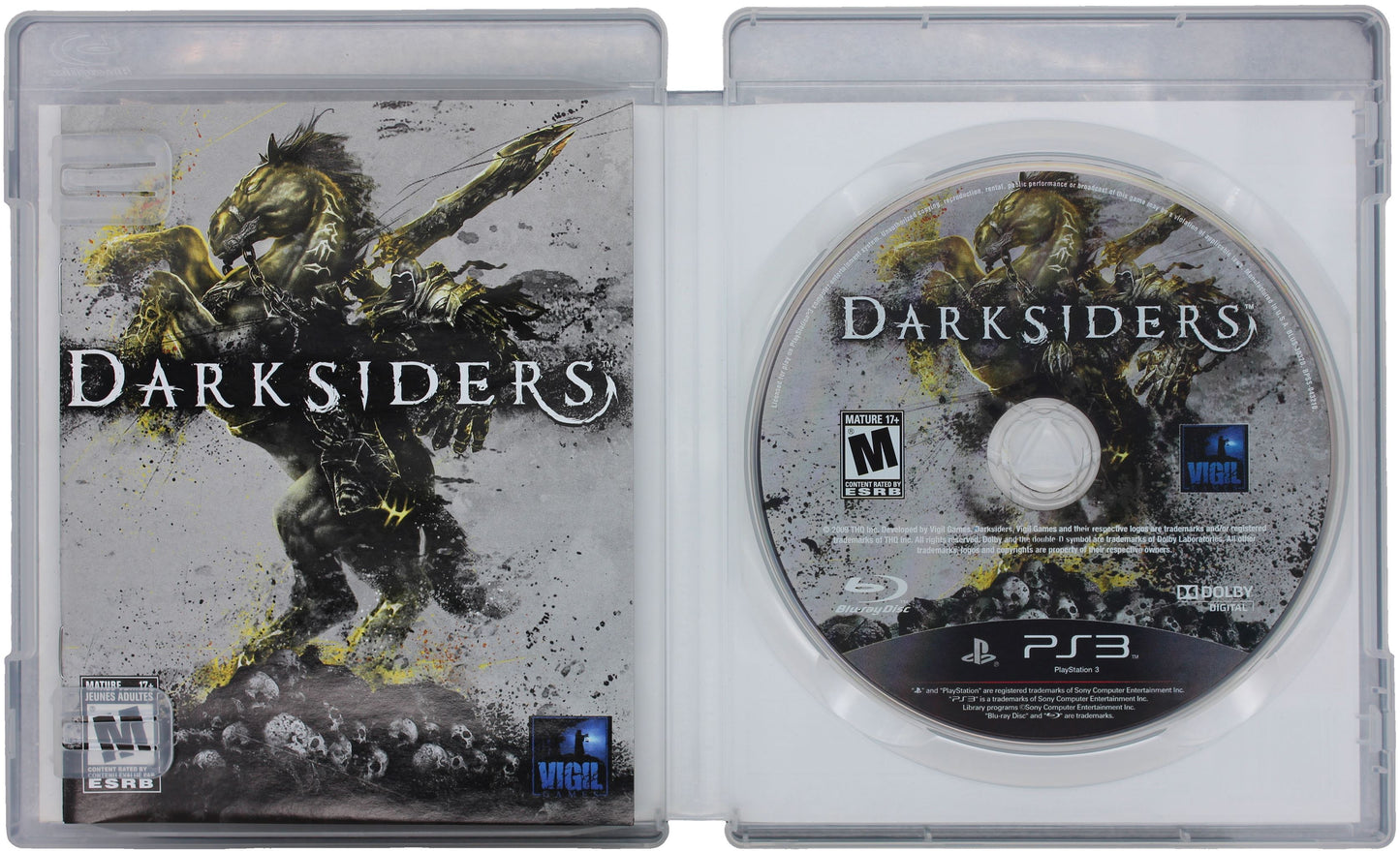 Darksiders