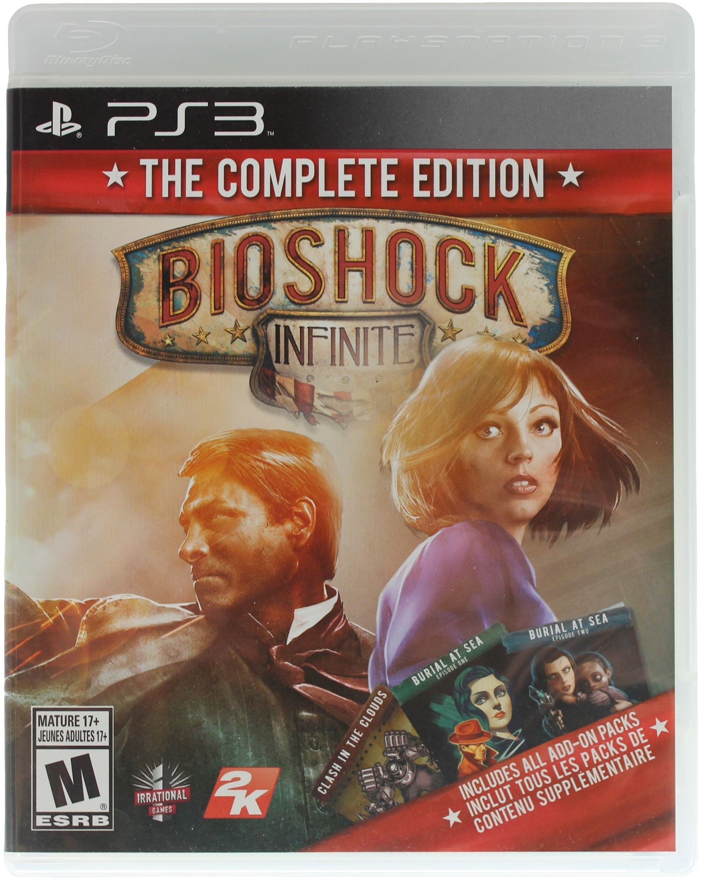 BioShock: Infinite (PS3)