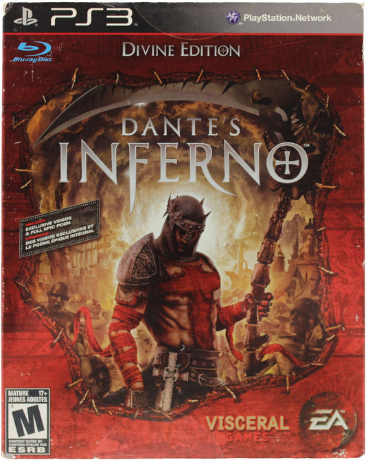 Dante's Inferno [Devine Edition]
