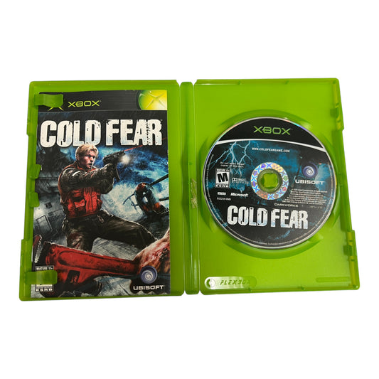 Cold Fear (Xbox)