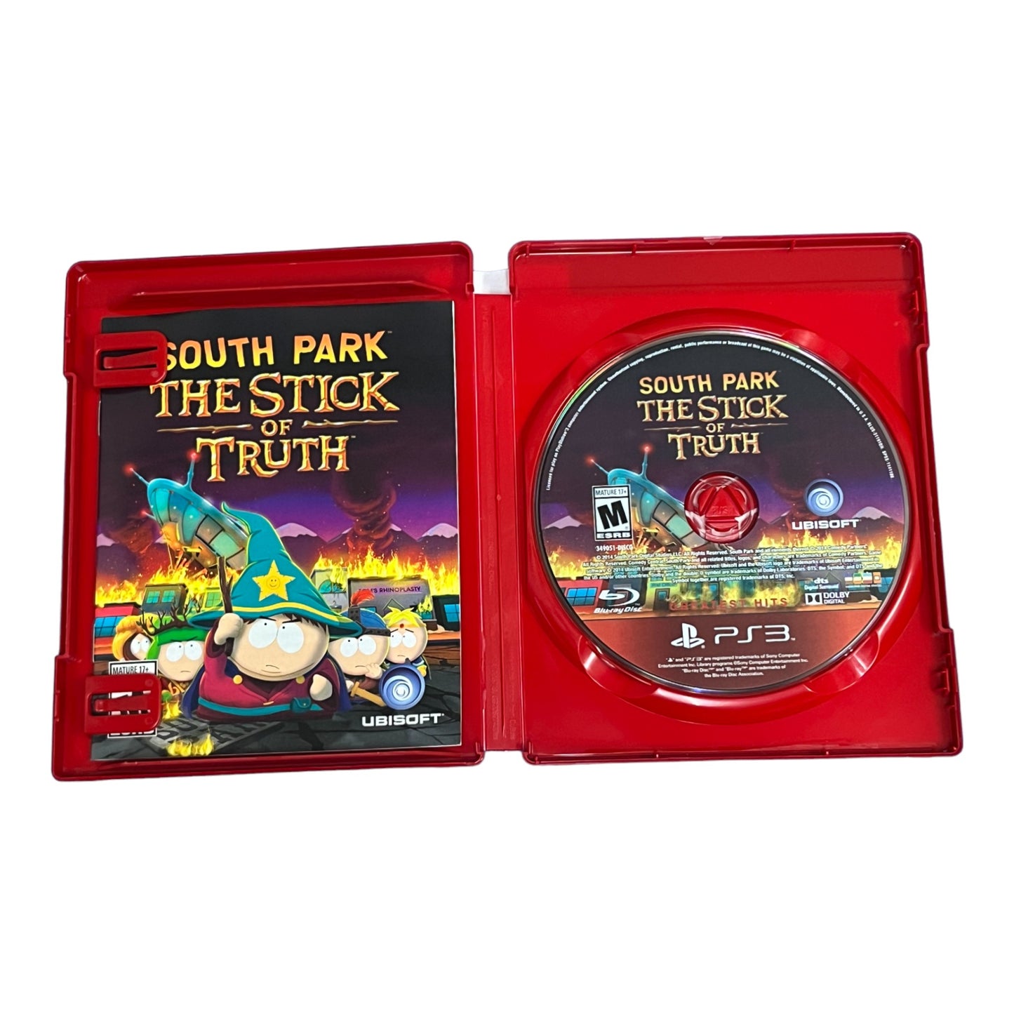 South Park: The Stick Of Truth (PS3)