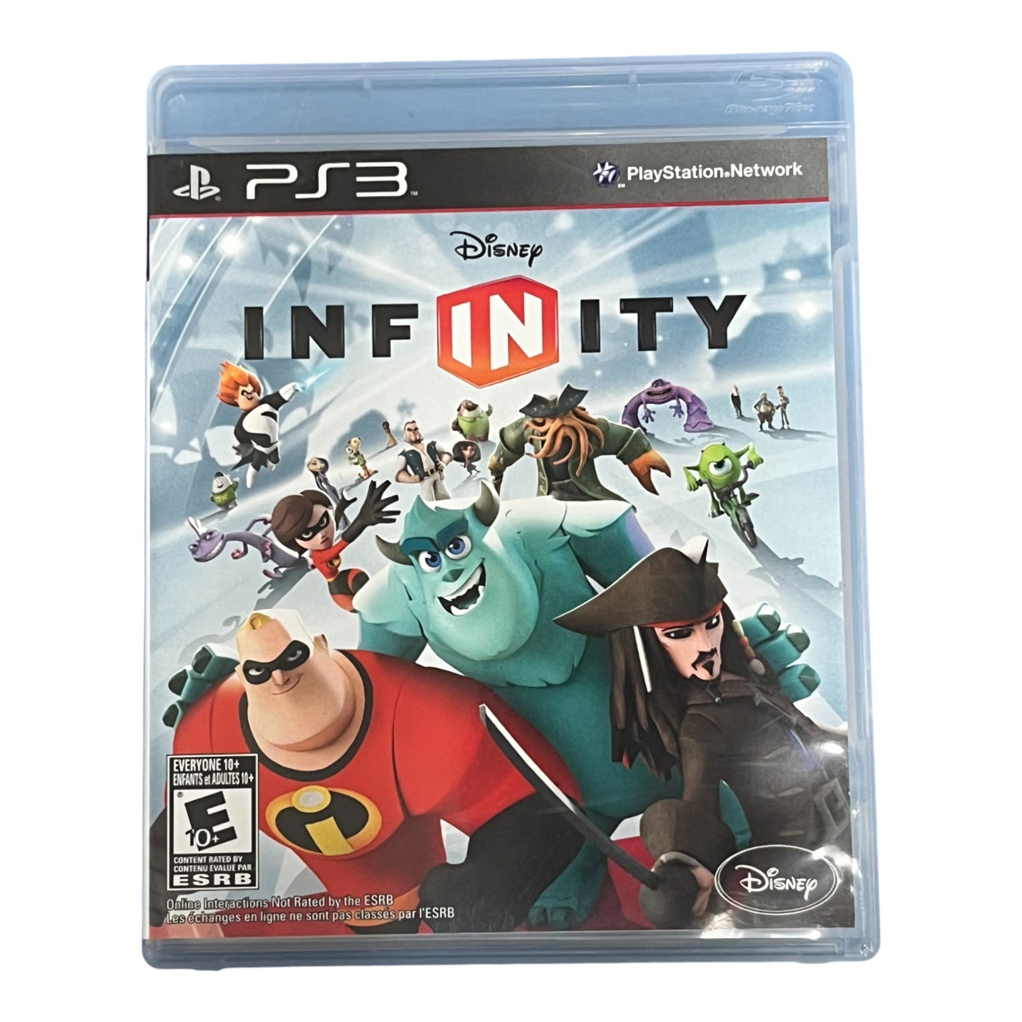 Disney Infinity (PS3)