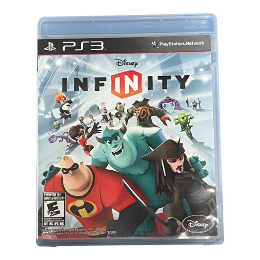 Disney Infinity (PS3)