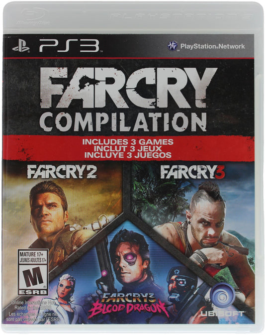 Far Cry: Compilation