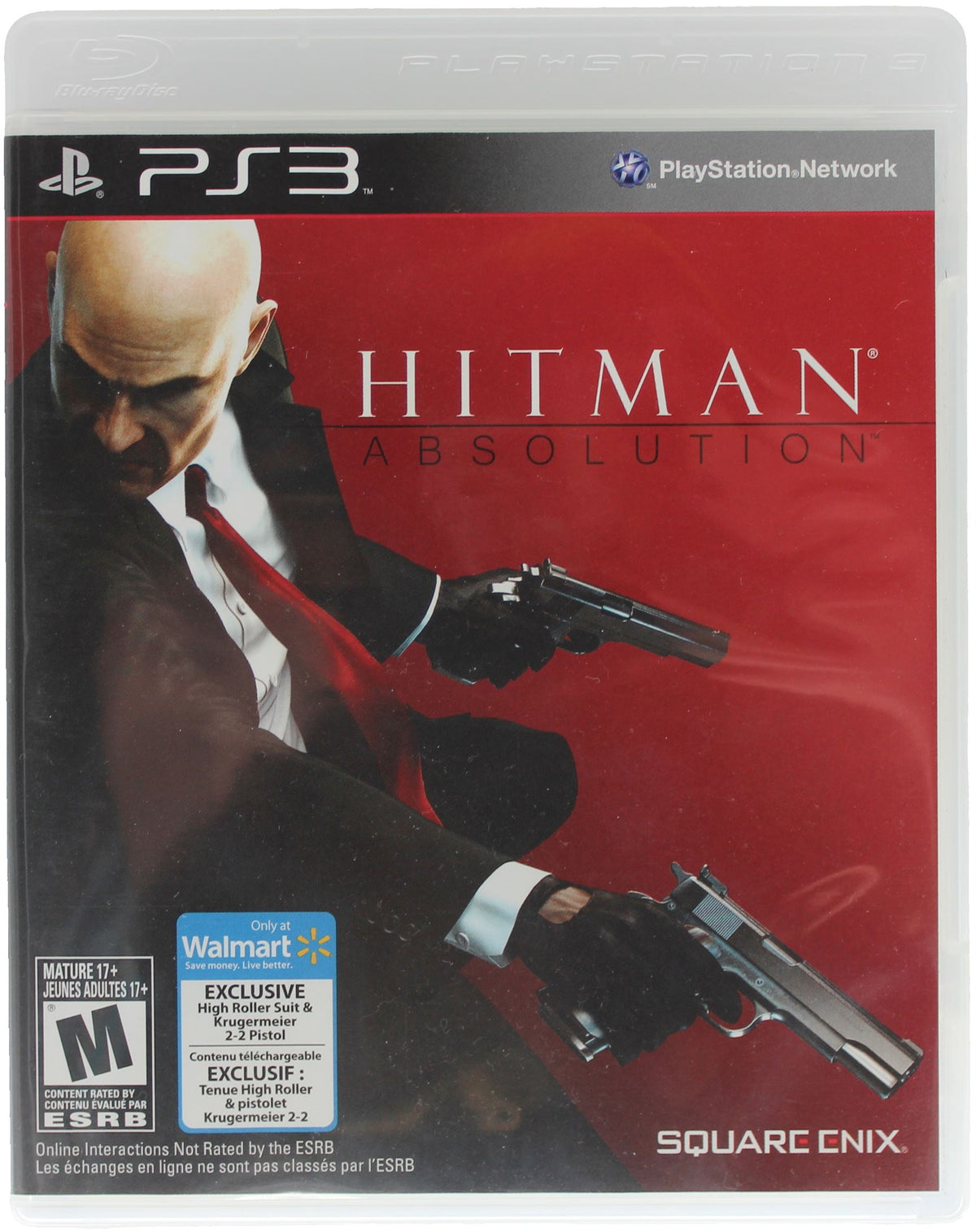 Hitman: Absolution (PS3)
