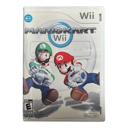 Mario Kart Wii