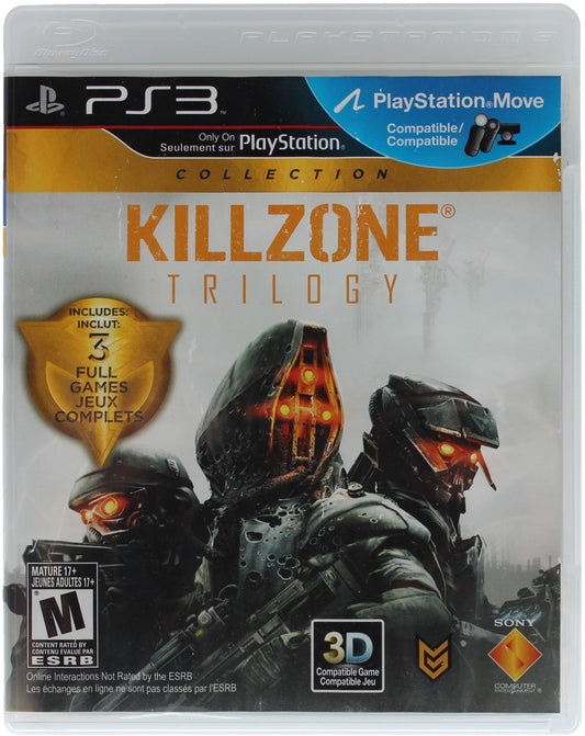 Killzone: Trilogy [Collection]