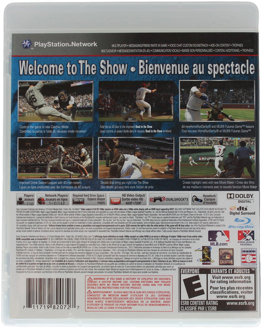 MLB 10: The Show (PS3)