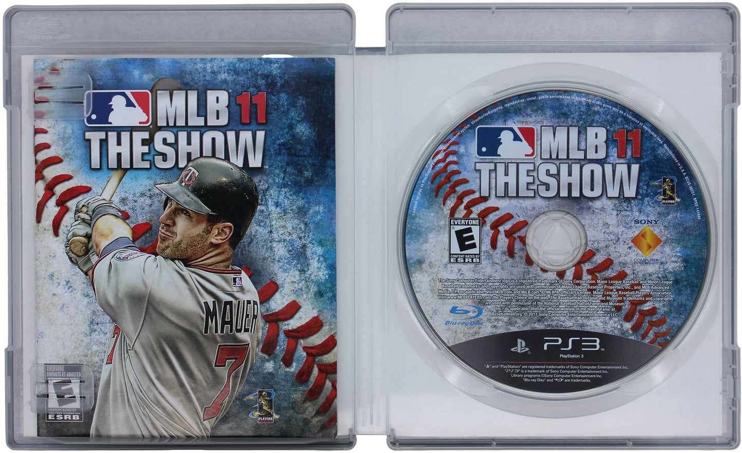 MLB 11: The Show (PS3)