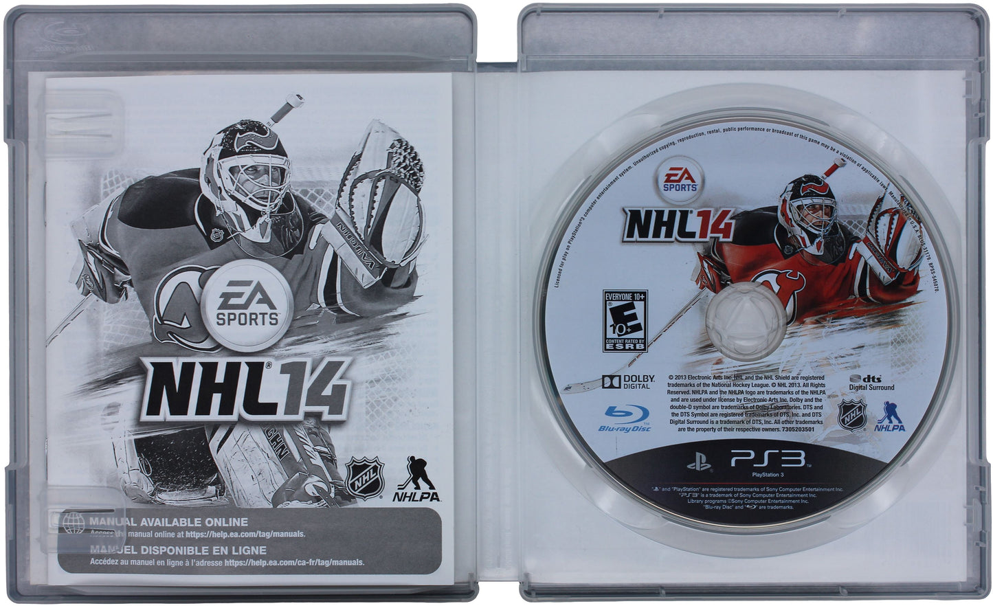NHL 14