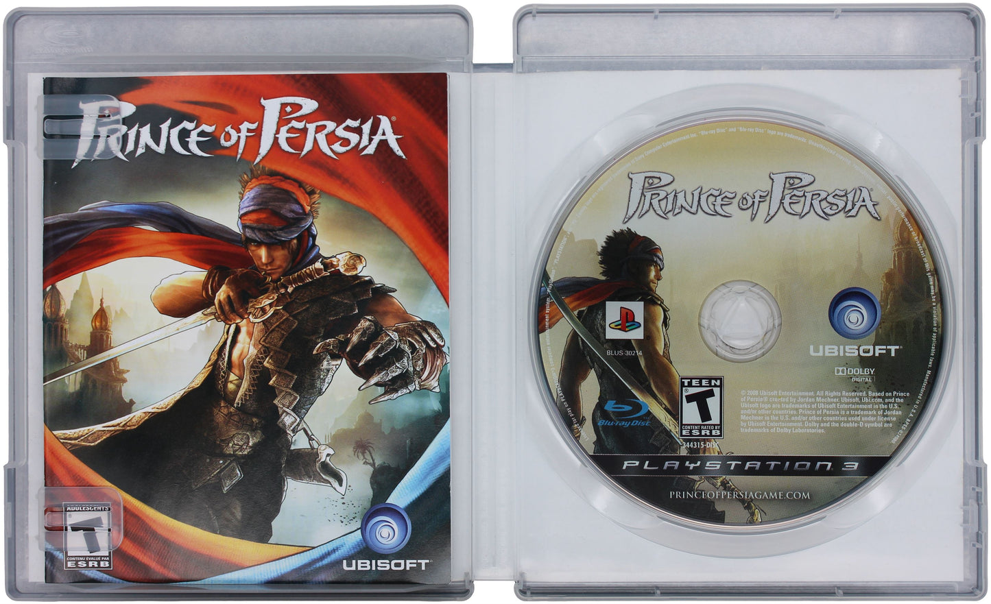 Prince Of Persia