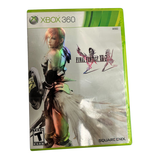 Final Fantasy XIII-2 (Xbox 360)