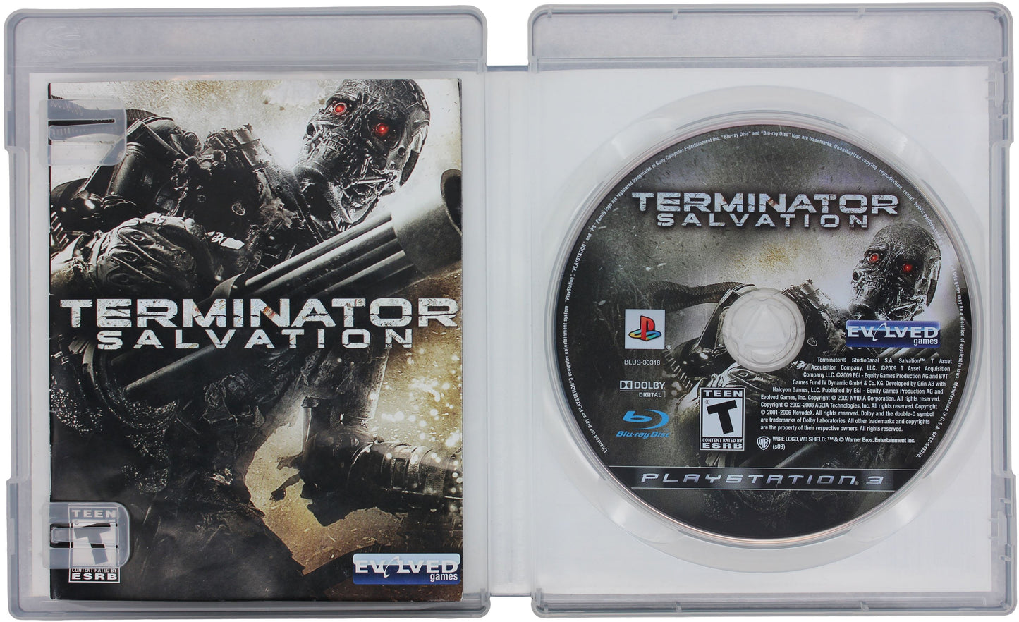 Terminator: Salvation