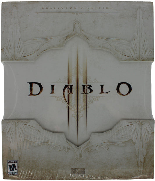 Diablo III [Collector's Edition] - Sealed