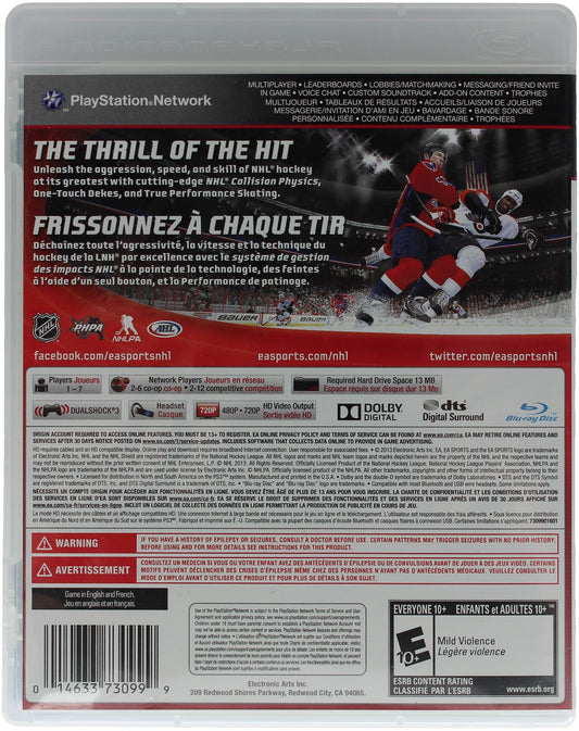 NHL 14