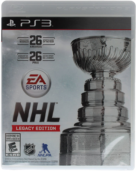 NHL [Legacy Edition]