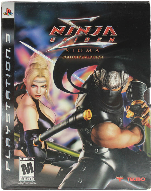Ninja Gaiden: Sigma [Collector's Edition]