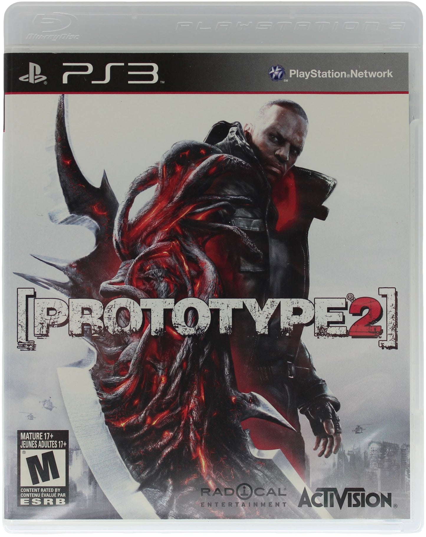 Prototype 2 (PS3)