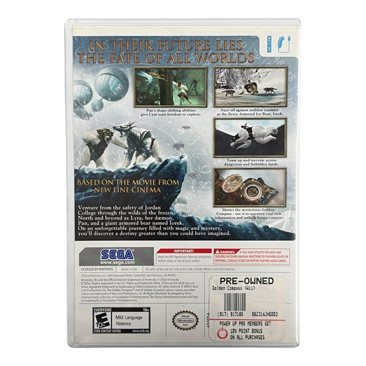 The Golden Compass (Wii)