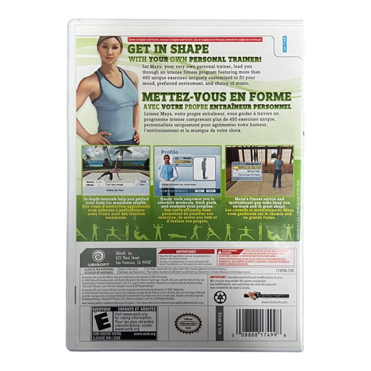 My Fitness Coach (Wii)