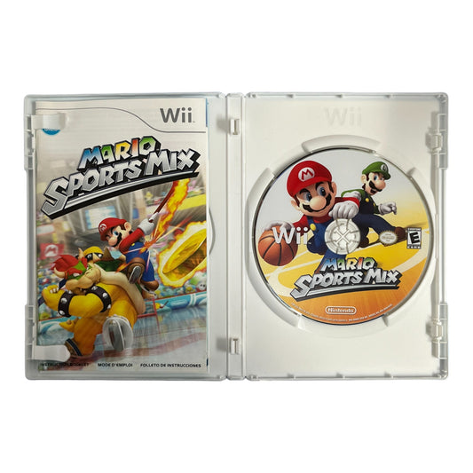 Mario Sports Mix (Wii)