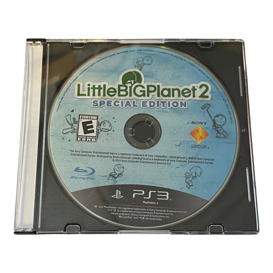 LittleBigPlanet 2 [Special Edition] (PS3)